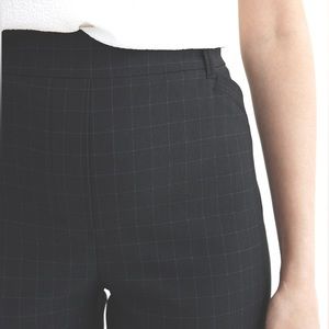 Windowpane Pants - The Iconic pants